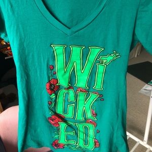 Wicked Broadway Tour Shirt